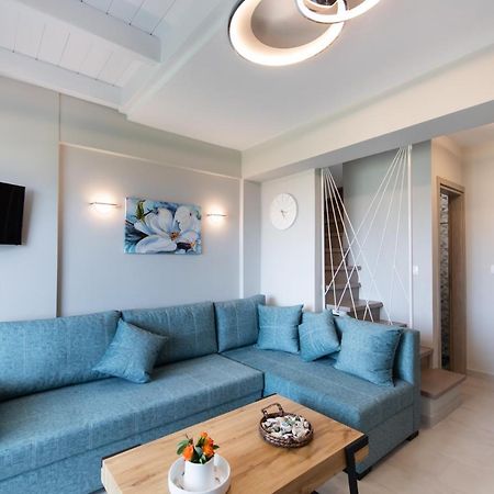 Bianco Stylish Maisonette Nikiana Eksteriør billede